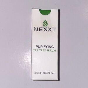 NIB NEXXT Purifying Tea Tree Serum (10ml) - Aids Oily & Problem Skin